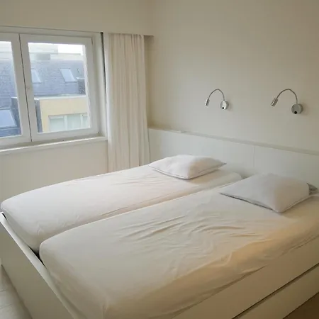 In With Ocean Views, Cleaning Included Nieuwpoort